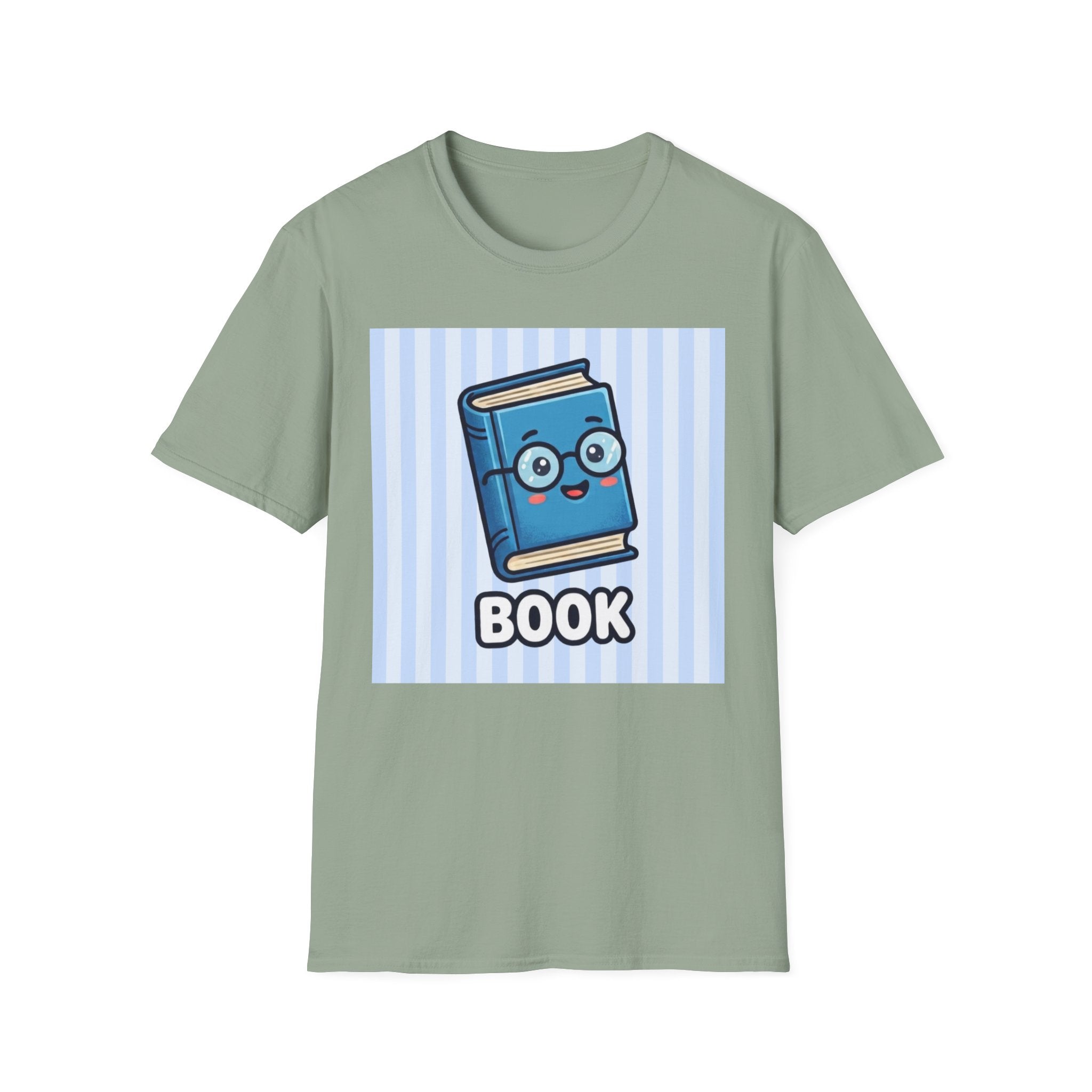 Book T-Shirt